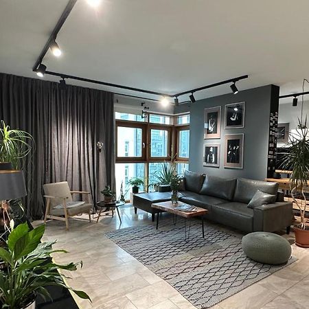 Apartament Dworzec Gdanski Varsovie Extérieur photo