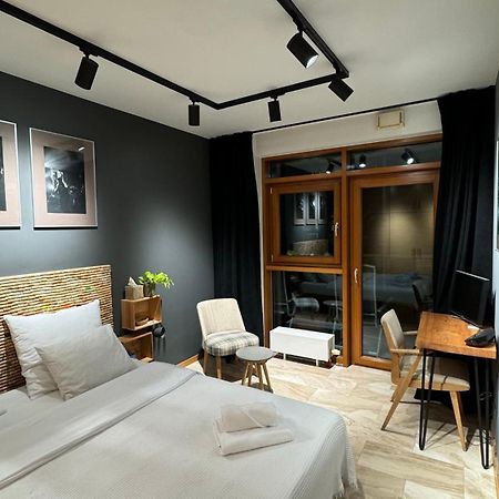 Apartament Dworzec Gdanski Varsovie Extérieur photo