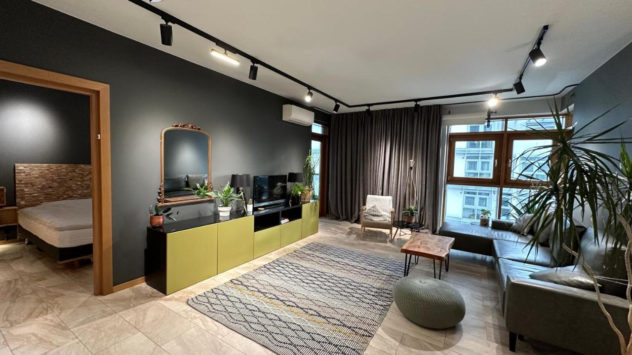 Apartament Dworzec Gdanski Varsovie Extérieur photo