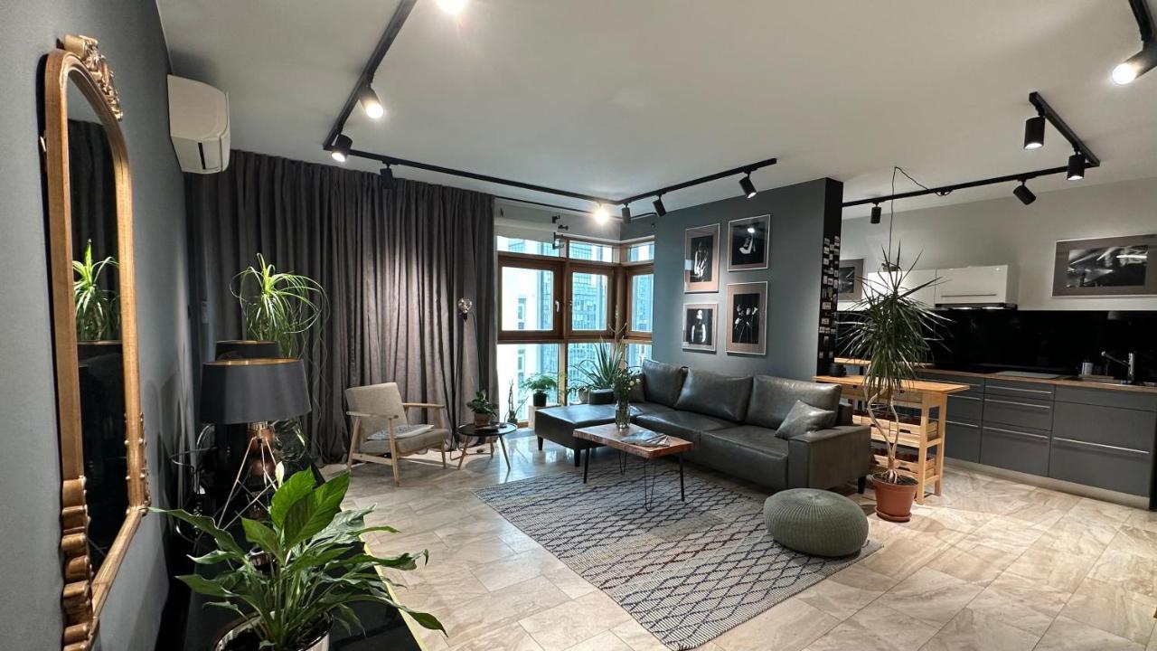 Apartament Dworzec Gdanski Varsovie Extérieur photo