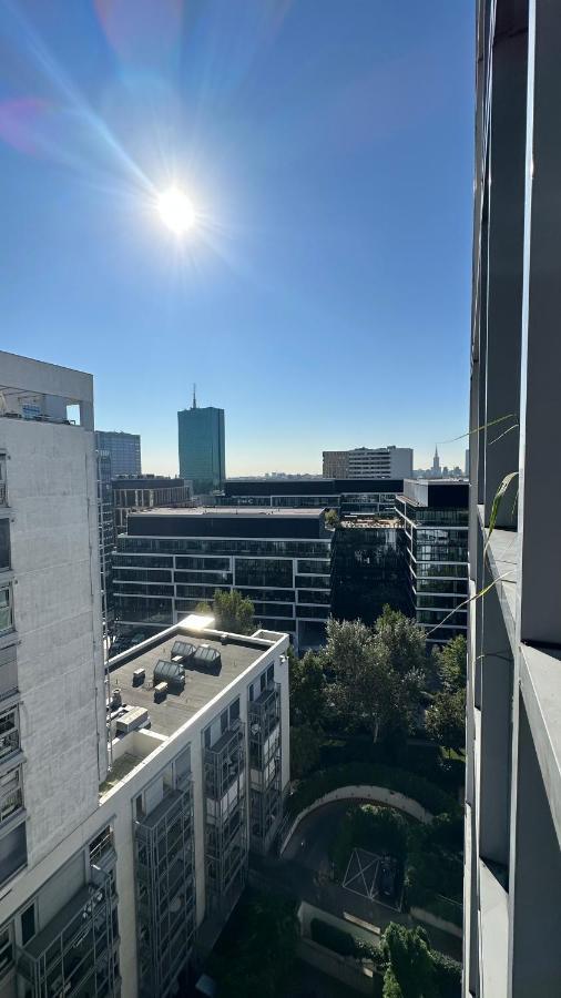 Apartament Dworzec Gdanski Varsovie Extérieur photo