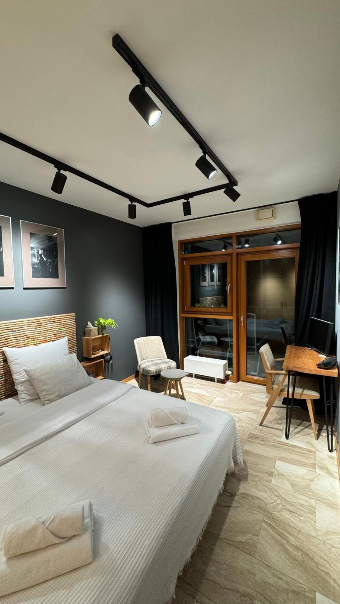 Apartament Dworzec Gdanski Varsovie Extérieur photo